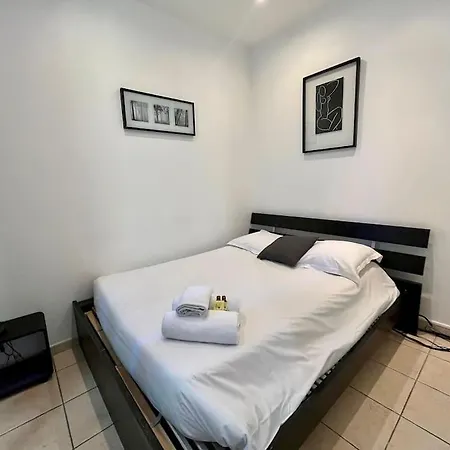 Daire Viva Riviera Rue Florian Close Croisette *