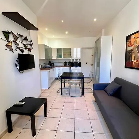 Viva Riviera Rue Florian Close Croisette Daire *