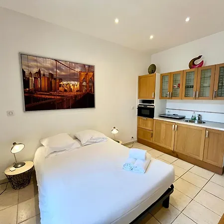 Appartement Viva Riviera Rue Florian Close Croisette Cannes