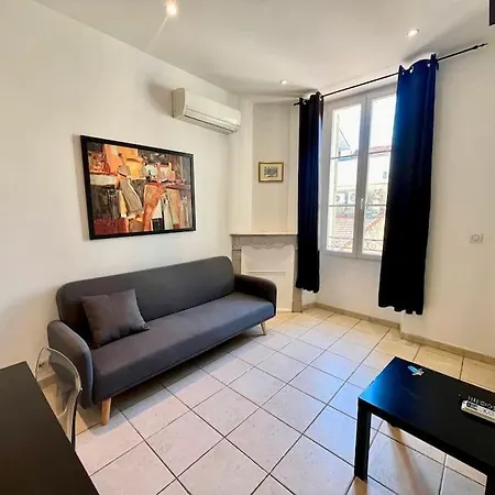 Viva Riviera Rue Florian Close Croisette *