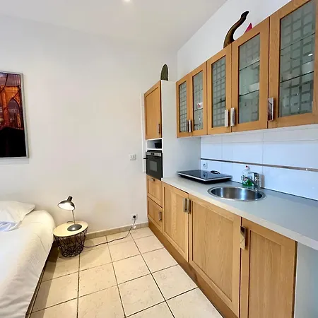 Viva Riviera Rue Florian Close Croisette Appartement *