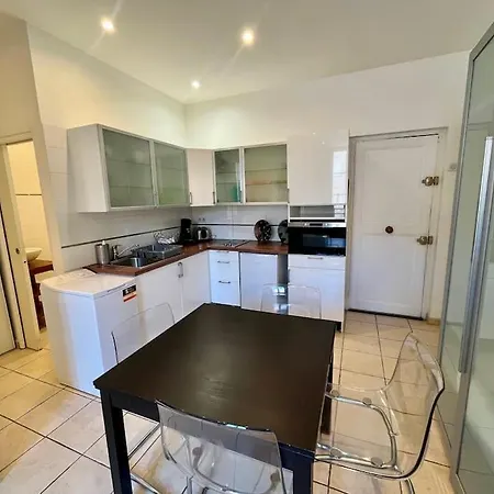 Viva Riviera Rue Florian Close Croisette Appartement Cannes